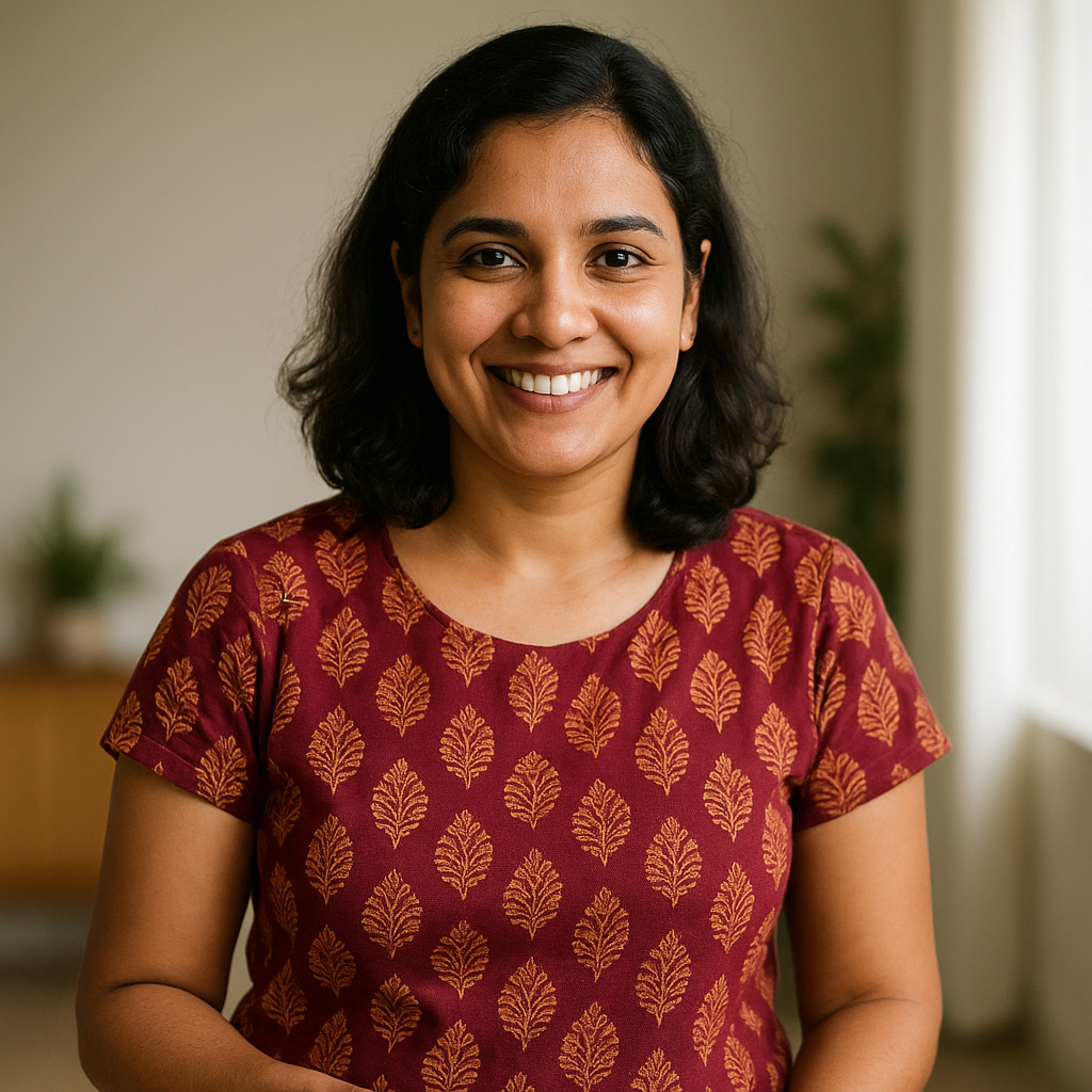 Meera Nair